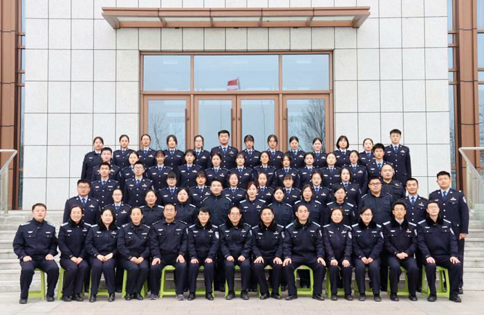 法律实务系2018级